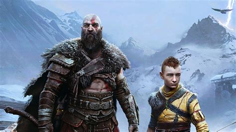 God of War Ragnarok ganha novo vídeo de gameplay combate