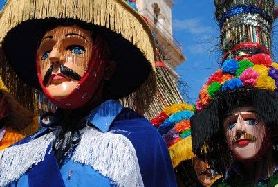 Nicaraguan Folkloric Culture