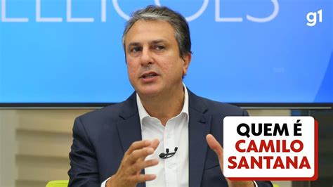 Camilo Santana Anunciado Por Lula Como Ministro Da Educa O Veja