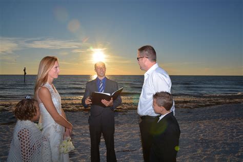 Honeymoon Island beach wedding Archives - A Beautiful Wedding In Florida