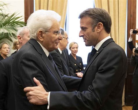 Giorgio Napolitano I Funerali Di Stato A Montecitorio Guarda Le Foto