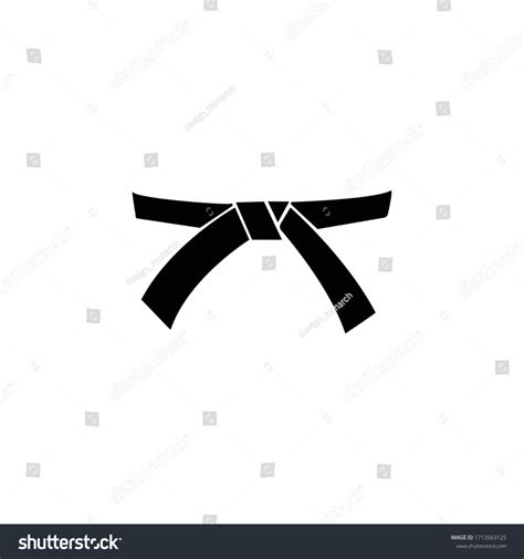 9,441 Karate belt Stock Vectors, Images & Vector Art | Shutterstock