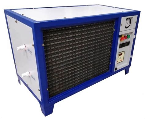 V Ton Industrial Water Chiller At Rs Hvac Chillers In Pune