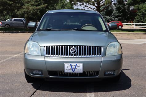 2007 Mercury Montego Premier | Victory Motors of Colorado