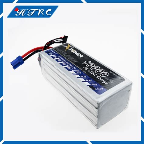 Pcs Power Lipo Battery V Mah S C Xt For Rc Car