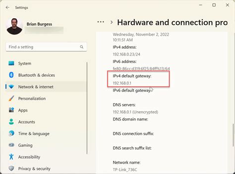 How To Find Your Router Ip Address On Windows 11