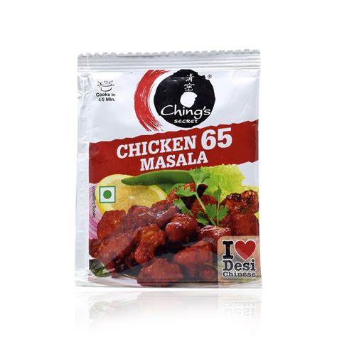 Chings Masala Chicken G Poly Pack Amazon In Grocery