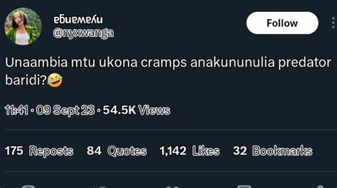 Funny Tweets By Kenyans On Twitter For Your Monday Blues Page Of