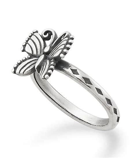 Mariposa Ring James Avery Atelier Yuwa Ciao Jp