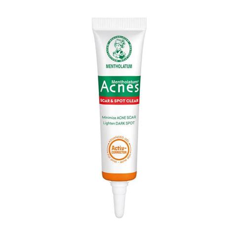 Acnes Scar Spot Clear Gel Rohto Specialized Gel Scarring