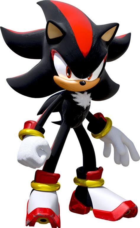 Shadow the Hedgehog | Sonic Wiki Zone | Fandom