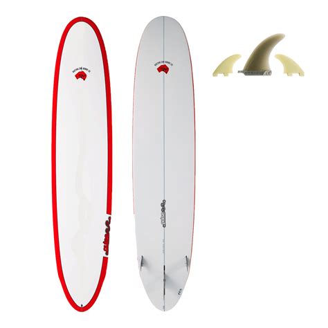 Longboard Surfboard - 9ft Pulse Epoxy Longboard Surfboard by Australia