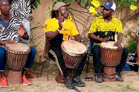 Annual Gambia Cultural Music Festival 1st-3rd Dec 2024 - Barracuda Lodge