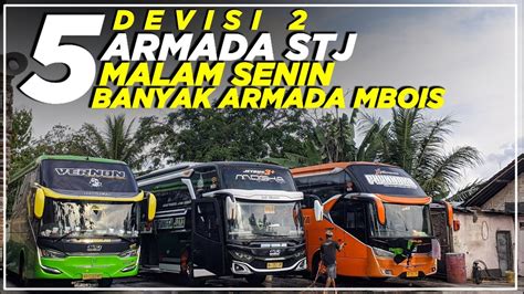 Liga Malam Senin Stj Luar Biasa Armada Berangkat Youtube