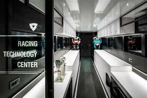 REV'IT! MotoGP Racing Truck on Behance