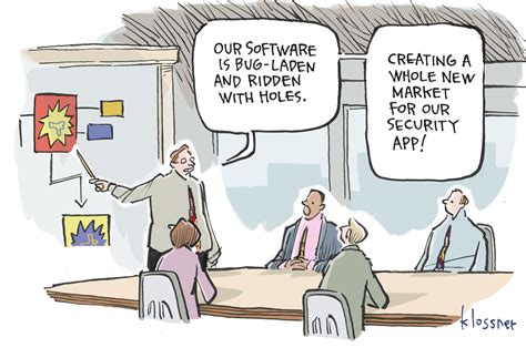 Technology Cartoons — j klossner cartoons