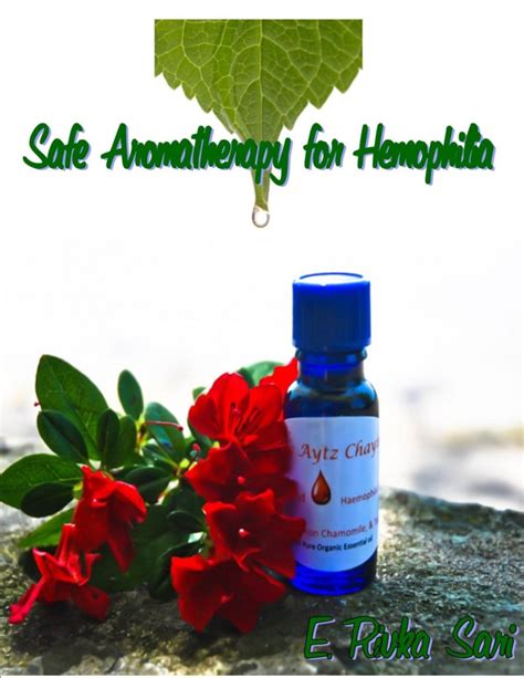 Aromatherapy For Hemophilia By Rivka Sari With 15ml Bruise Bleed