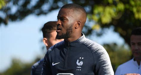 Équipe de France Ndombélé revient sur sa première sélection