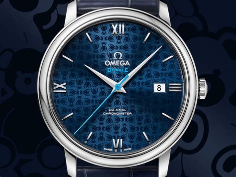 Orbis Collection Prestige De Ville Uhren Omega