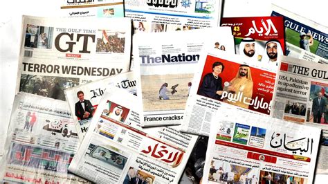 Newspapers In Dubai And Uae Gulf News Khaleej Times National The