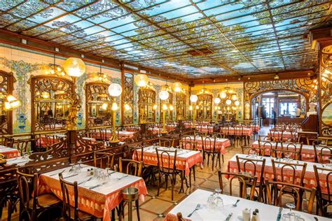 Some Of The Most Beautiful Restaurants In Paris Stunning Settings