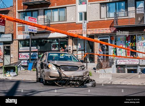 Escena Del Accidente Fotografías E Imágenes De Alta Resolución Alamy