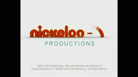 Nickelodeon Productions Logo - LogoDix