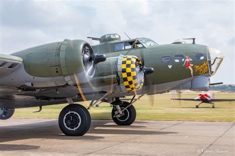 Boeing B G Flying Fortress Sally B G Bedf Flickr