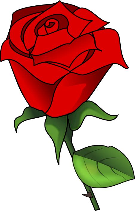 Roses Free Rose Clipart Public Domain Flower Clip Art Images And