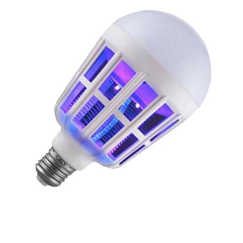 Mosquito Killer Lamp In E Led Bulb Electric Trap Mosquito Killer