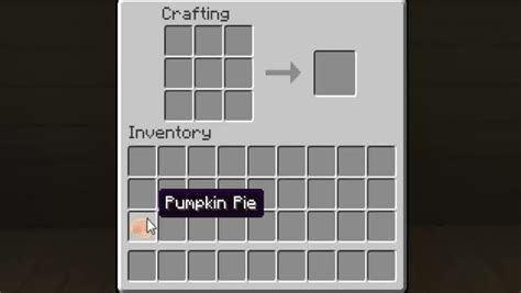 How To Make Pumpkin Pie In Minecraft 7 Steps With Pictures