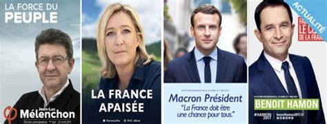 A Chaque Affiche Présidentielle Son Candidat Découvrez La Cuvée 2017