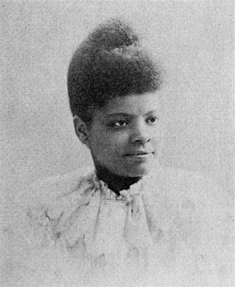 Ida B Wells The Investigative Journalist Who Became A Civil Rights Leader