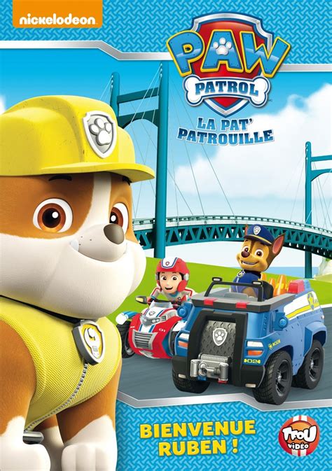 Bienvenue Ruben Paw Patrol Wiki Fandom