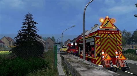 Fs You Vsr V Fire Department Mod F R Farming Simulator