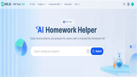 Best Ai Homework Helpers To Streamline Your Study Sessions