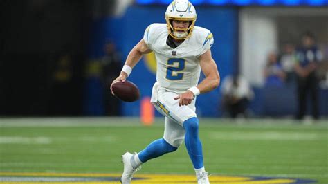 Chargers Preseason Week Studs And Duds The Offense Yardbarker