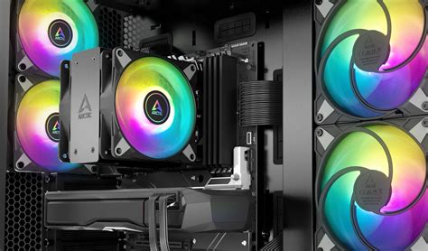 Freezer 36 A RGB Multi Compatible Tower CPU Cooler With A RGB