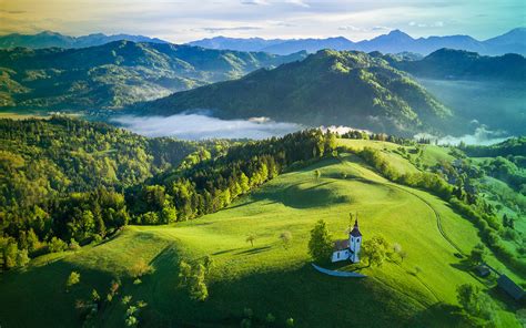 Slovenia Where The Grass Really Is Greener Seas Europe