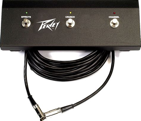 Peavey 6505 Plus Footswitch Switch Pedal