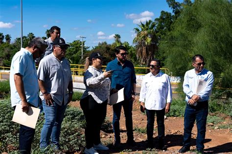 Gobierno Del Estado Destina M S De Mdp En Obras De Drenaje Y