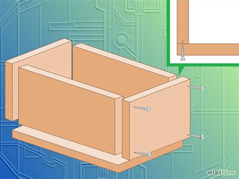 Beginner Wood Box Plans Atelier Yuwaciaojp