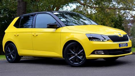 Skoda Fabia Review Price Specs Drive Impressions The Advertiser