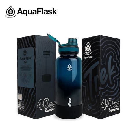 Aquaflask Trek Bottle Oz Oz Oz Oz Shopee Singapore