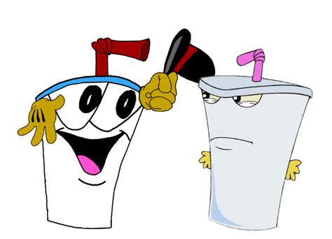 Master Shake Meets The New Master Shake By Mrmaxamillion On Deviantart