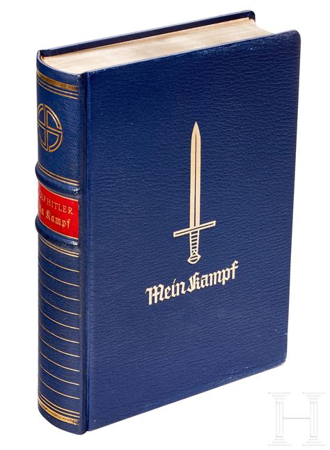 Mein Kampf Anniversary Edition For Hitler S Th Birthday Barnebys