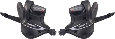 Shimano Duimversteller Set Acera M X Speed Zwart Bol