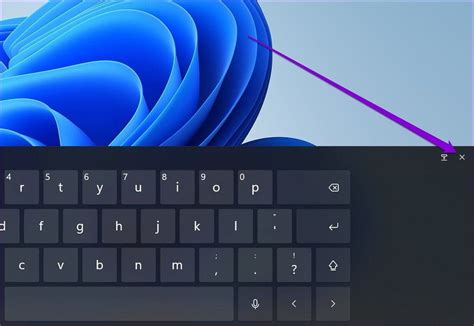 How To Enable And Use Touch Keyboard On Windows 11