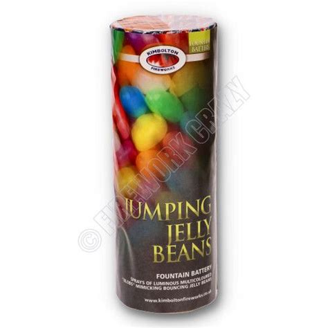 Jumping Jelly Beans by Kimbolton Fireworks | Firework Crazy