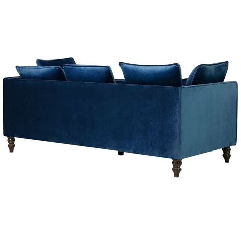 VELOUR SOFA Tise